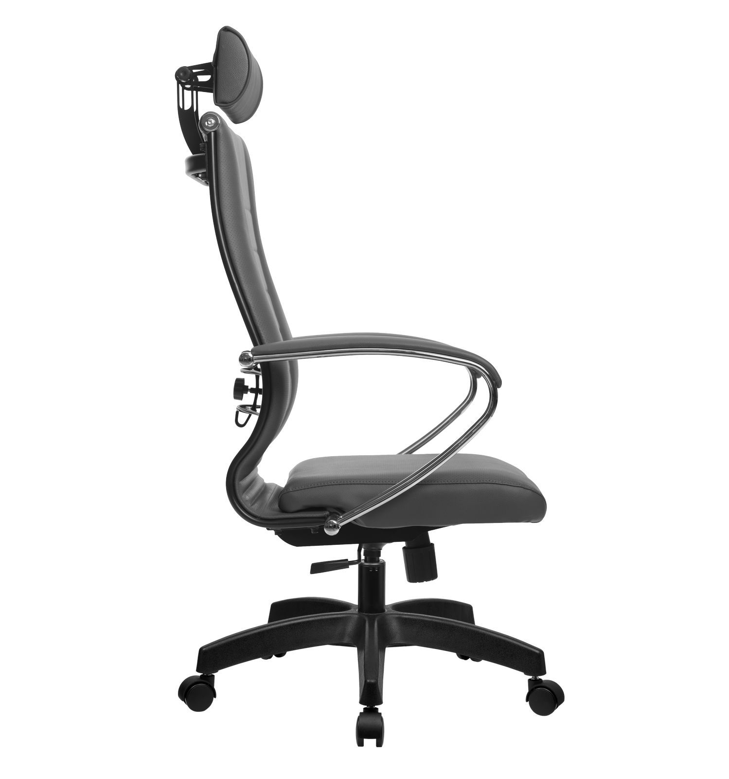 Кресло компьютерное Метта Комплект 33 Pl серый