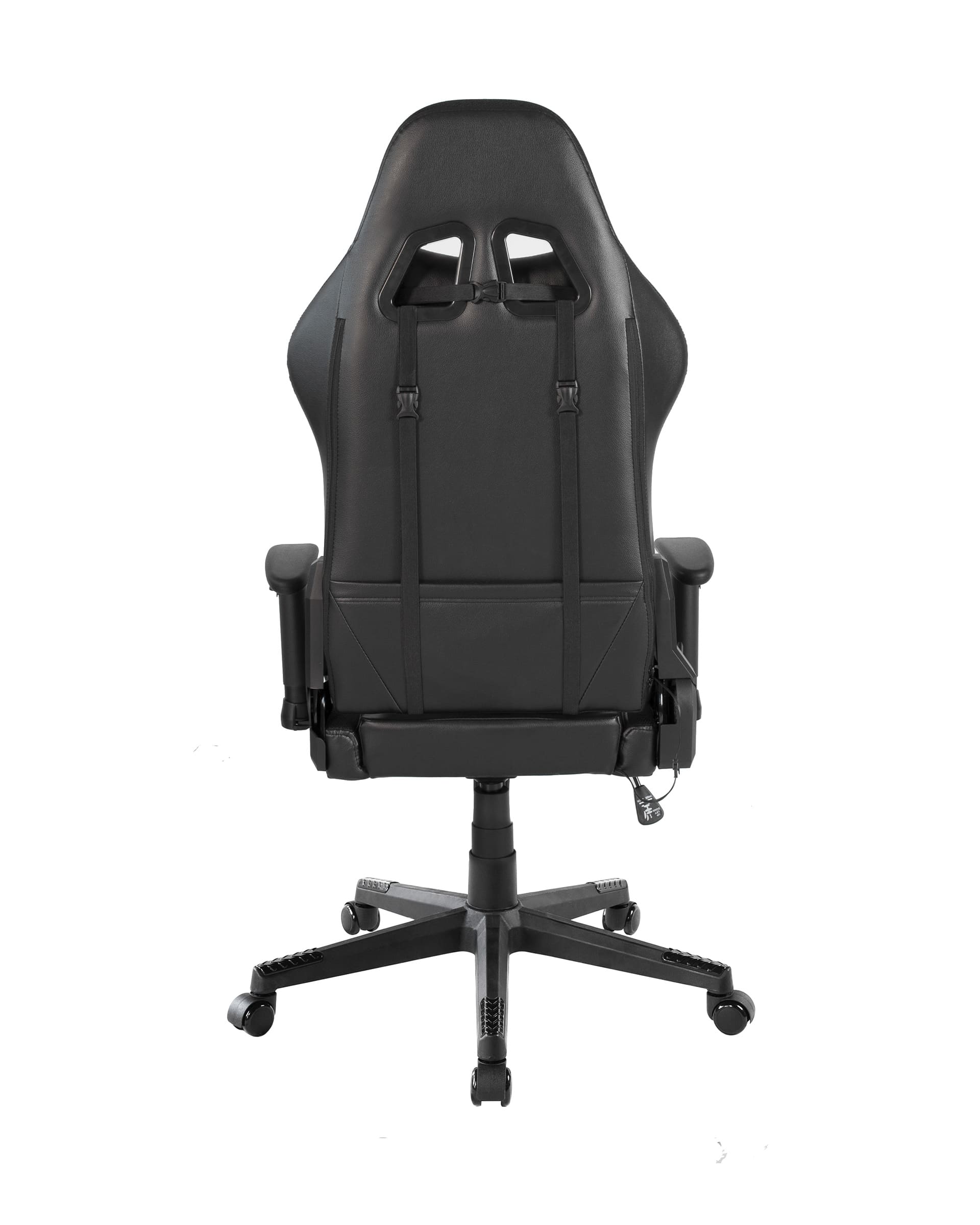 Кресло спортивное TopChairs GMM-080 черный