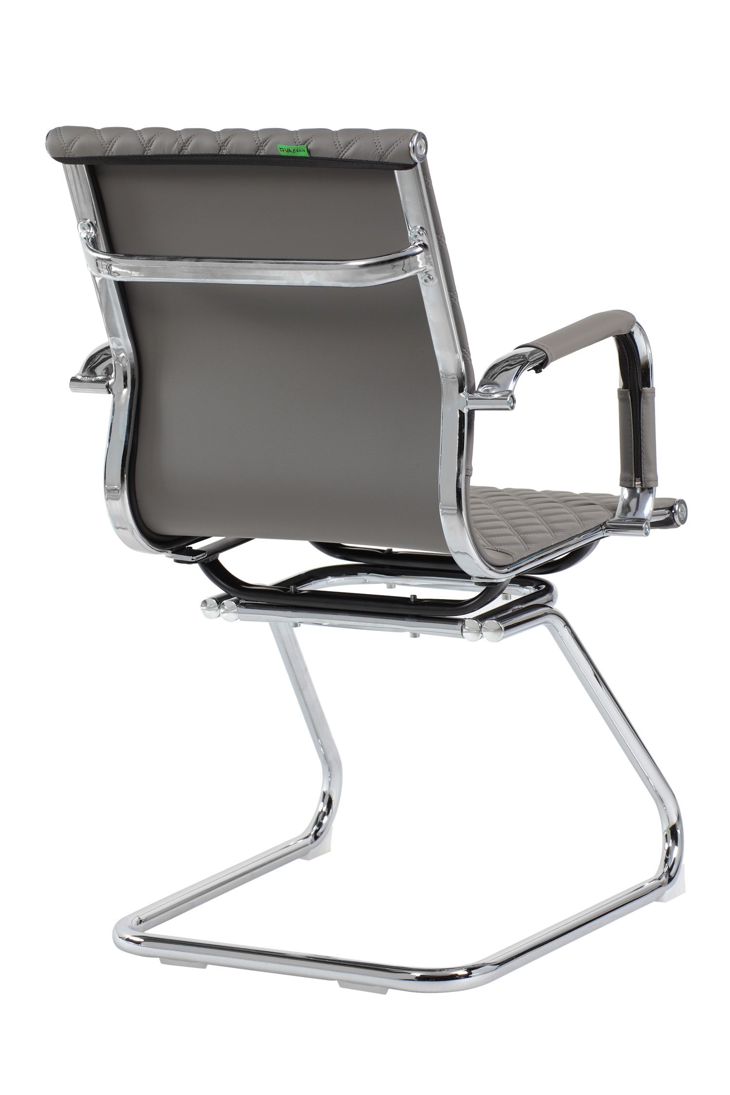 Конференц кресло Riva Chair Hugo 6016-3 серый