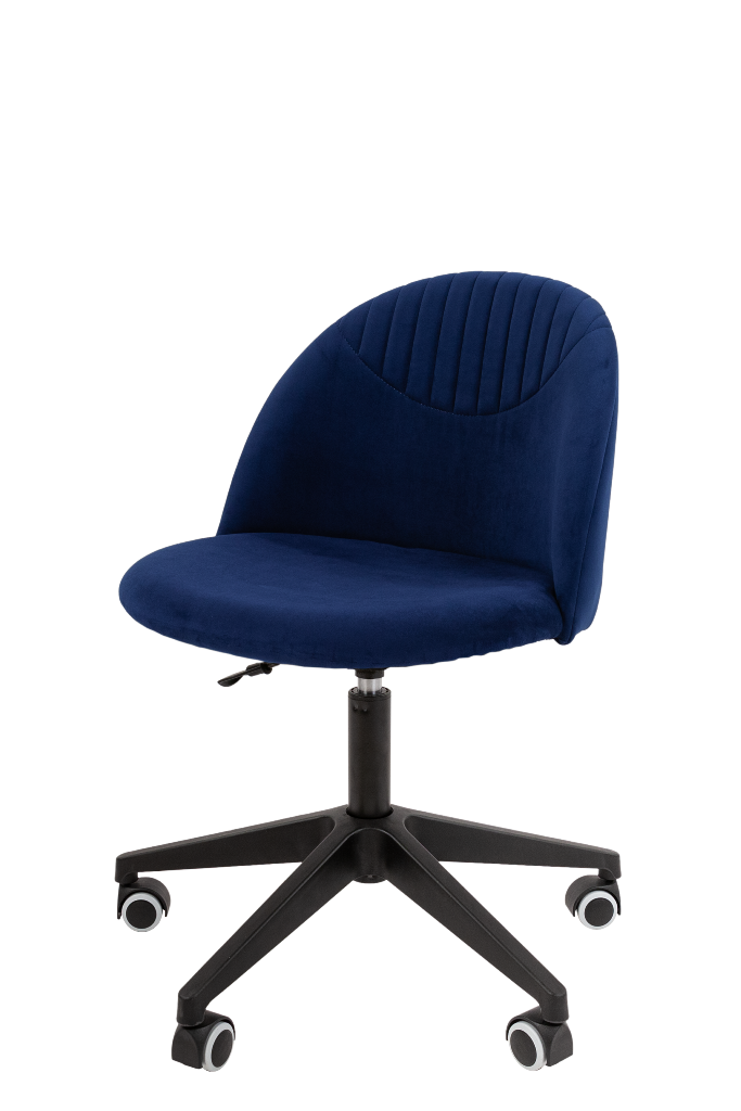 Кресло компьютерное CHAIRMAN ДОМ (Home) 119 синий