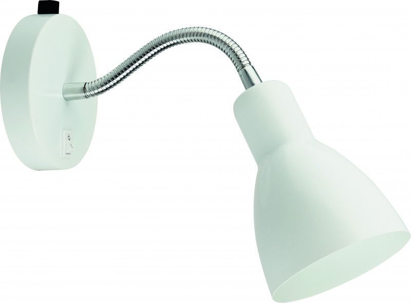 Бра настенное ARTE Lamp DORM A1408AP-1WH