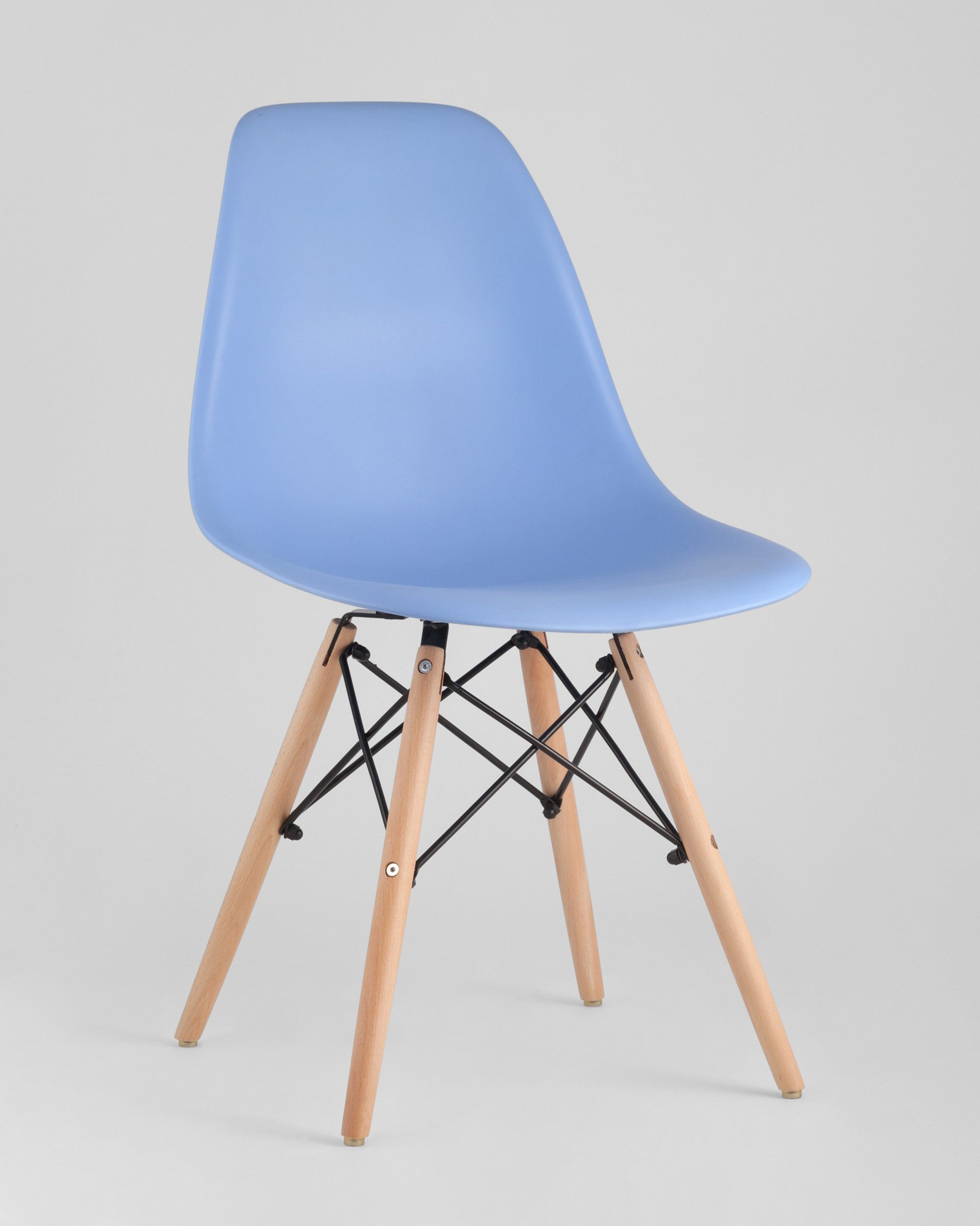 Стул Eames DSW голубой