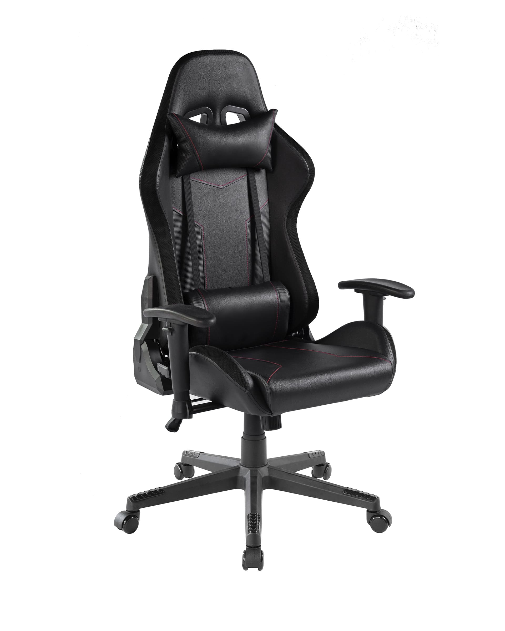 Кресло спортивное TopChairs GMM-080 черный