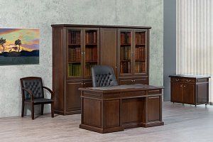 Мебель в кабинет директора MULTI-OFFICE Вашингтон (Washington)