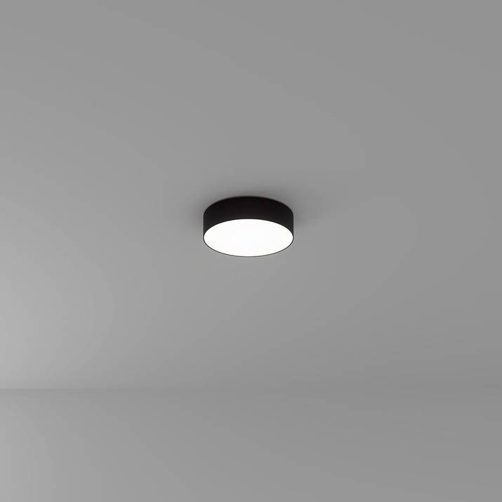 Точечный накладной светильник ARTE LAMP FADO A7320PL-1BK