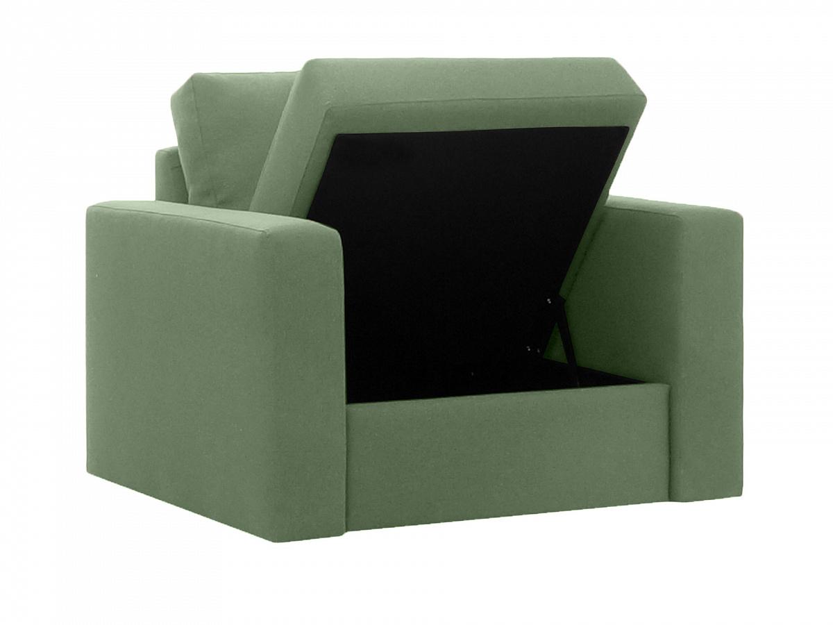 Кресло Peterhof П3 зеленый 463427