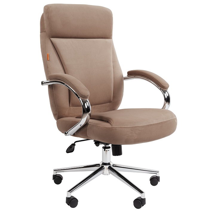 Мягкое компьютерное кресло Chairman ДОМ (Home) 794 бежевый