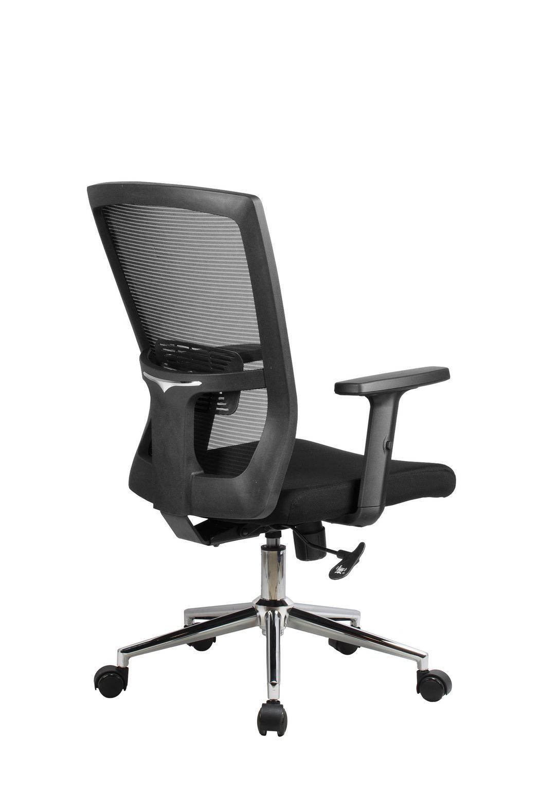 Кресло для персонала Riva Chair Fix 831E черный