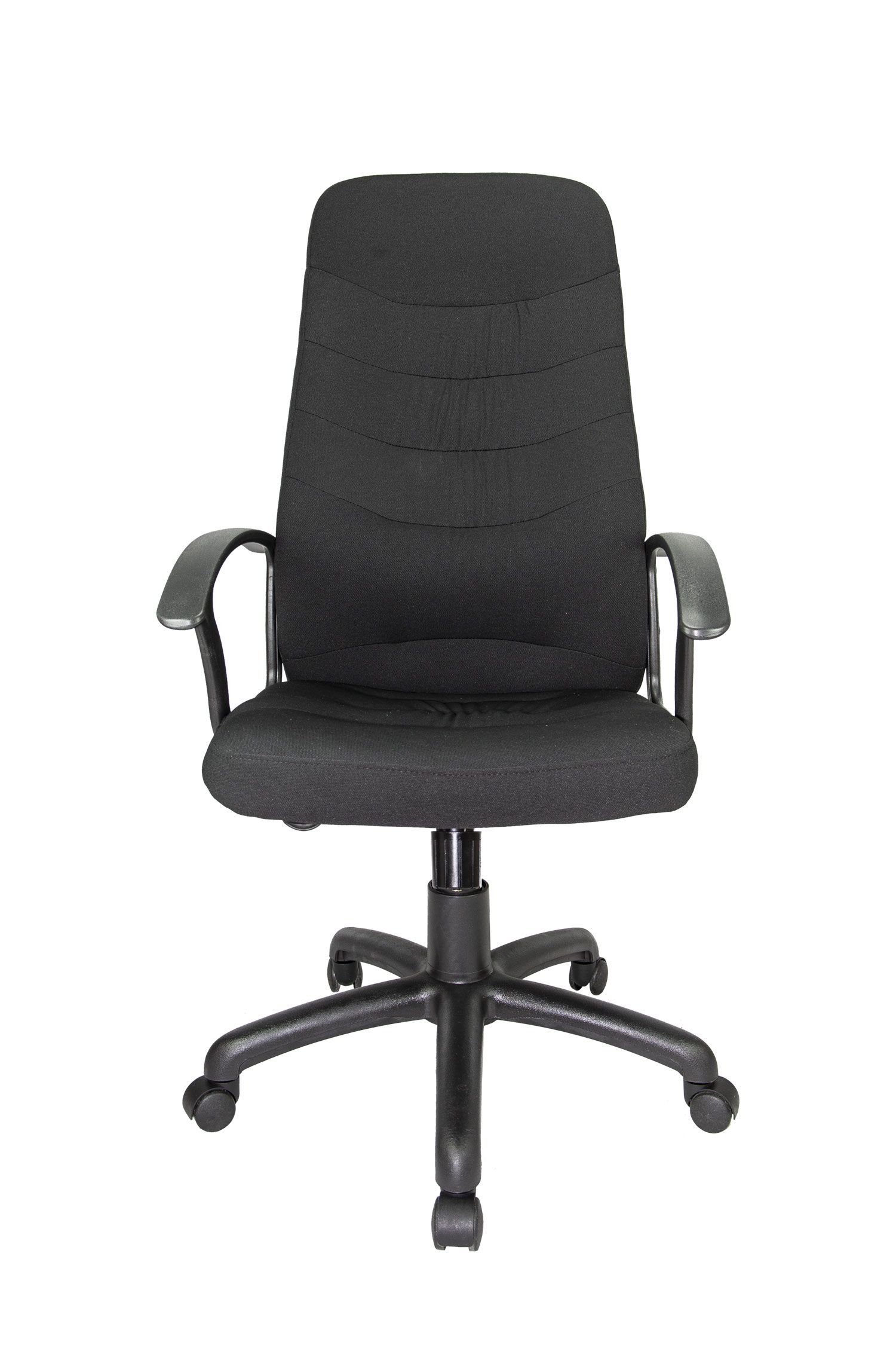 Кресло для персонала Riva Chair RUSSIA 1200 S PL черный