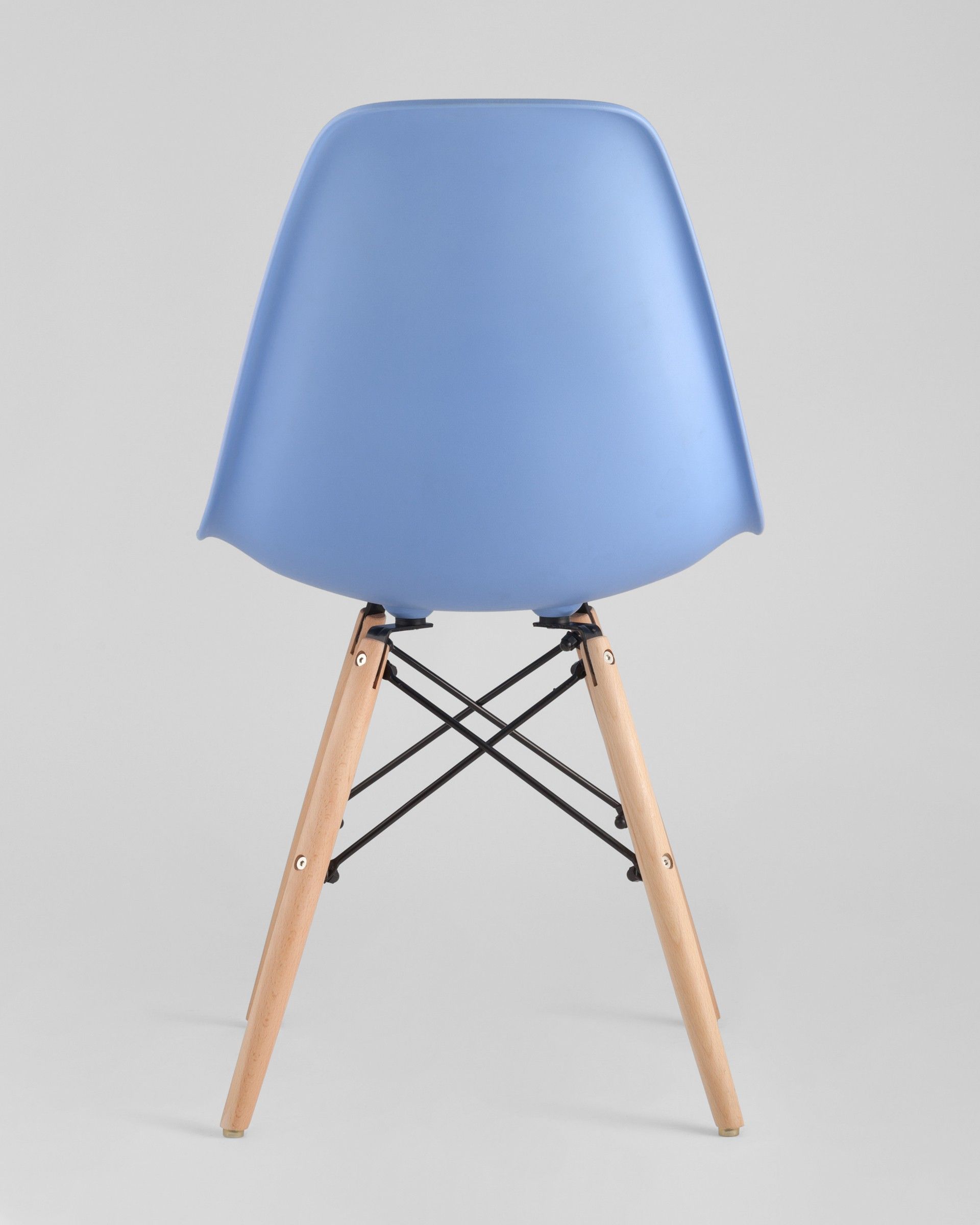 Стул Eames DSW голубой