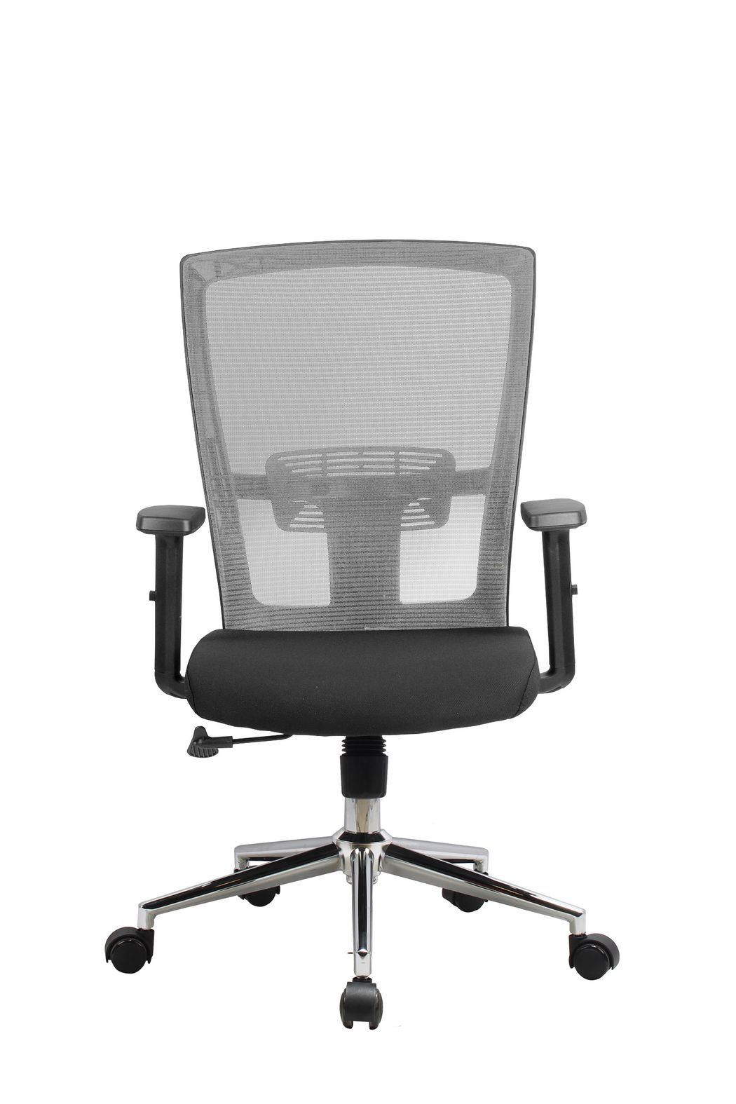 Кресло для персонала Riva Chair Fix 831E серый