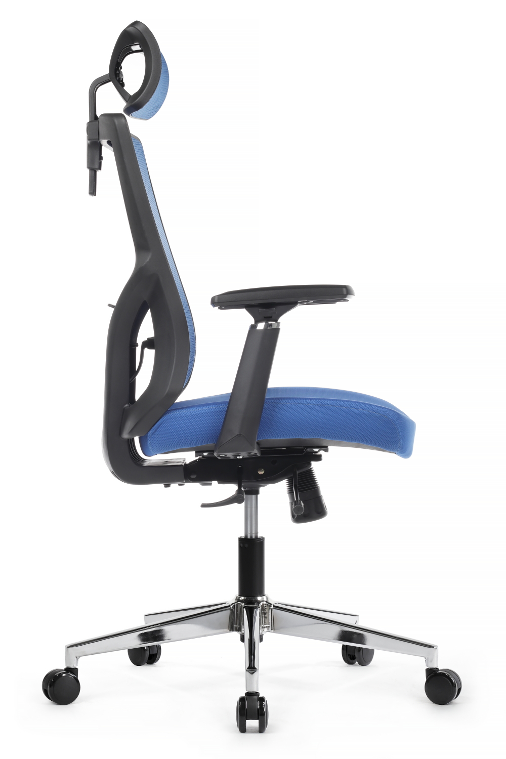 Кресло компьютерное Riva Chair Step A2320 синий