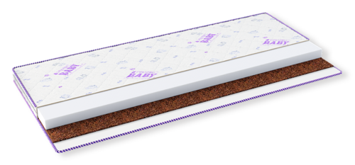 Детский матрас Бейби НАТУРЕЛЬ