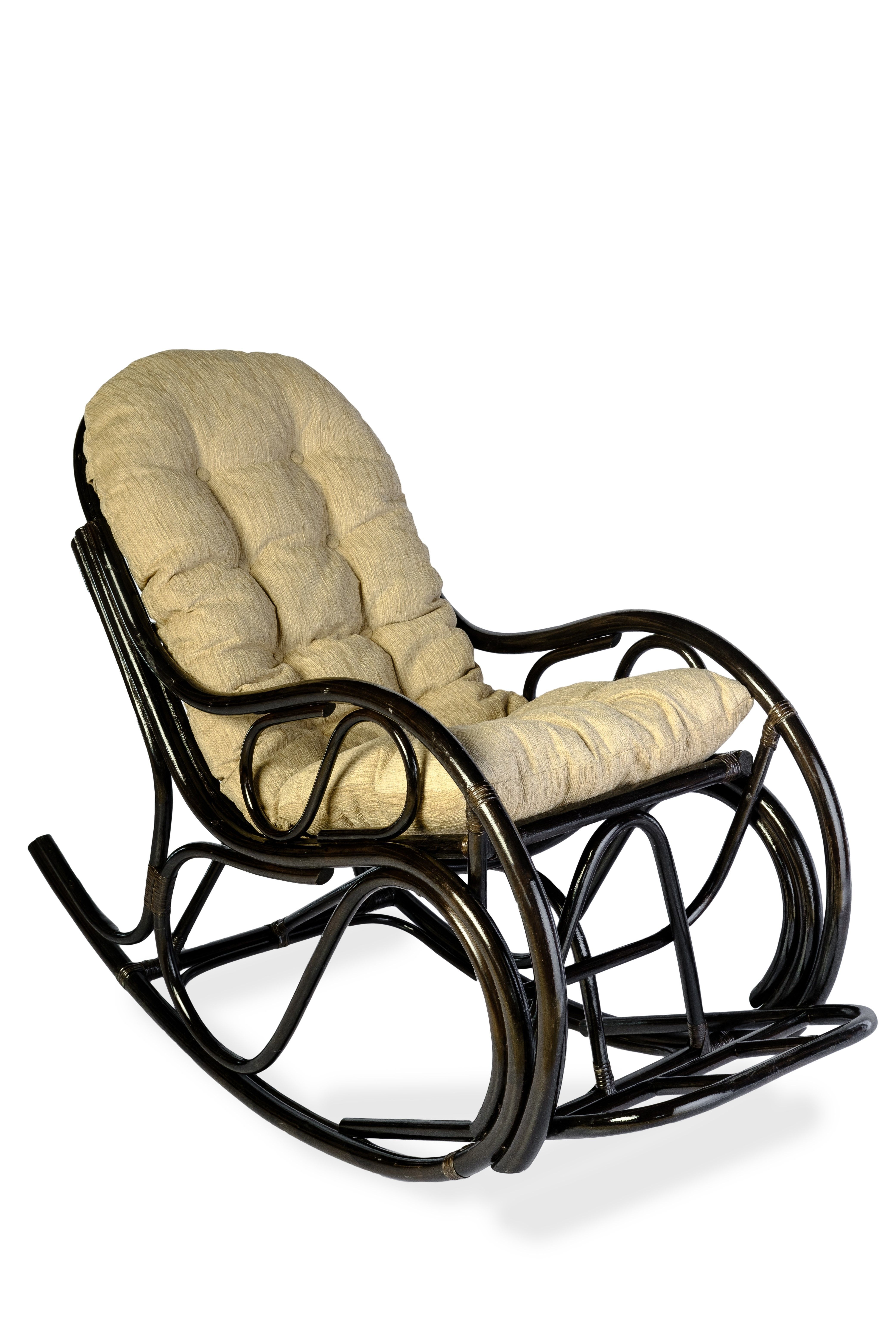 Кресло-качалка для отдыха 05 04 венге