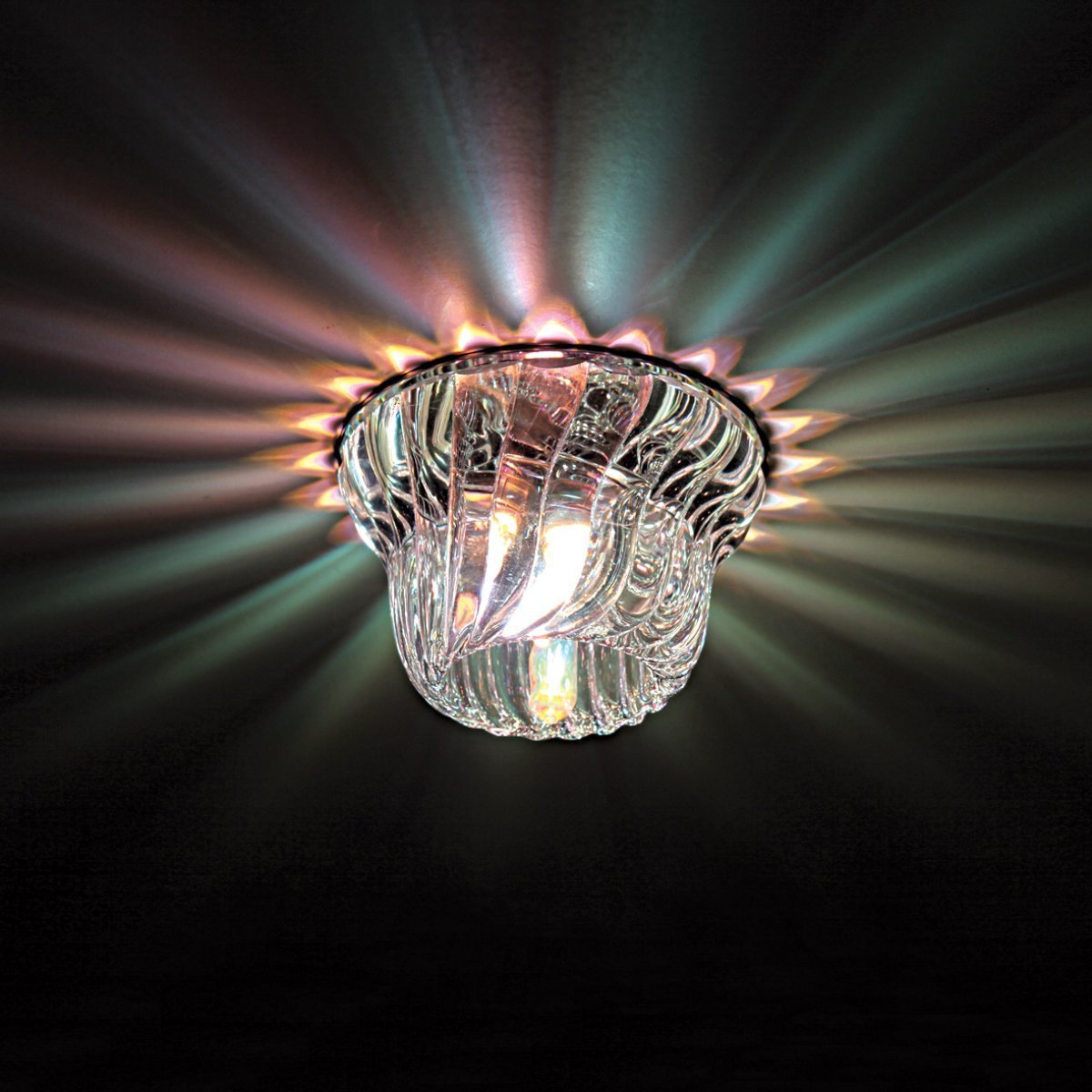 Точечный накладной светильник Lightstar Alta 4324