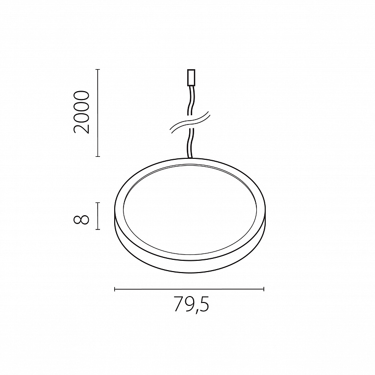 Точечный накладной светильник Lightstar Mobiled 036540-5