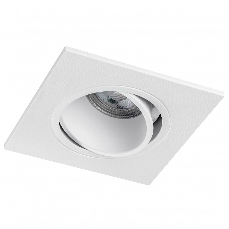 Точечный встраиваемый светильник Lightstar Singo 012616