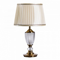 Лампа настольная Arte Lamp RADISON A1550LT-1PB
