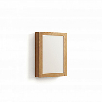 Зеркало шкаф La Forma Kenta массива тика 50 х 70 160491