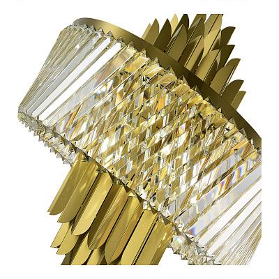 Подвесная люстра ST LUCE NARI / НАРИ SL1635.303.09