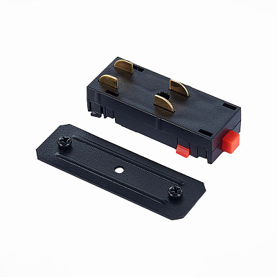 Коннектор прямой ST LUCE СКАЙЛАЙН 220V ST015.422.10_L