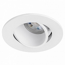 Точечный встраиваемый светильник Lightstar Singo 012606