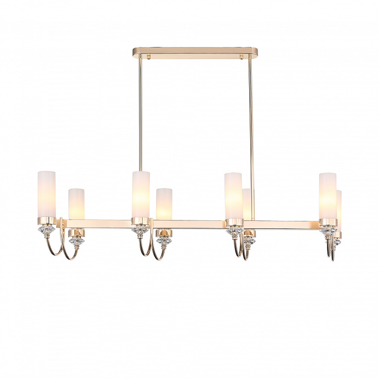 Люстра на штанге ST LUCE ЭЛЕГРА SL1402.263.08