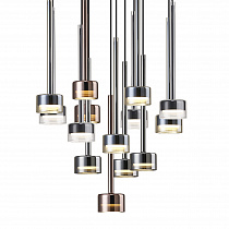 Подвесная люстра MANTRA TONIC 7879