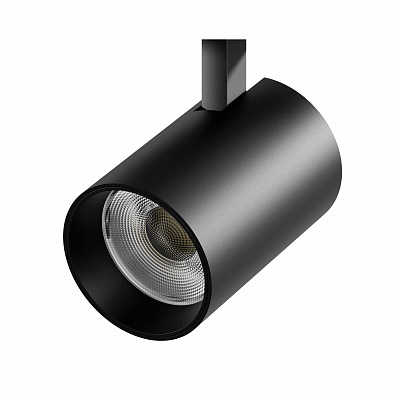 Светильник светодиодный (тушка) для трек. систем QUATTRO либо потолочный (накл. или встр.) Lightstar Alta Base 215437