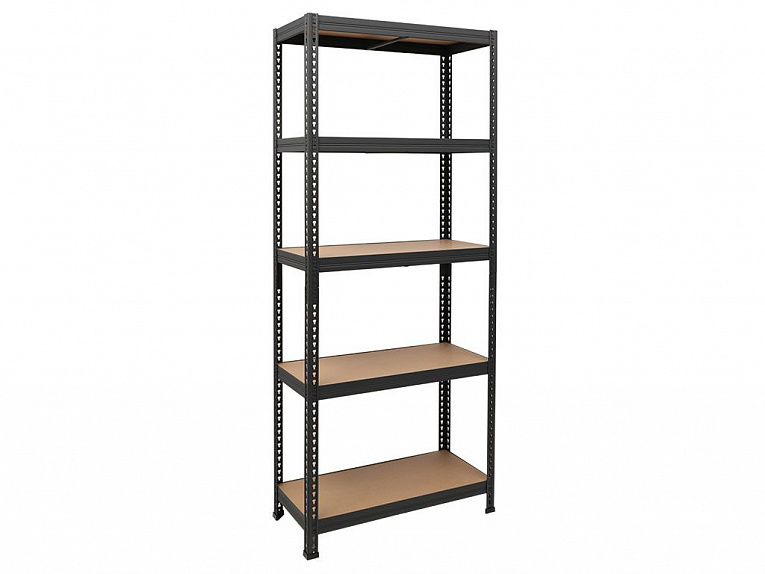 Металлический стеллаж SBL 180KD/120x45/5 до 750 кг
