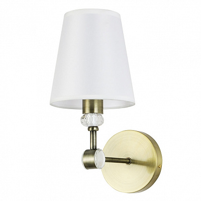 Бра ARTE LAMP BROCCA A4093AP-1AB