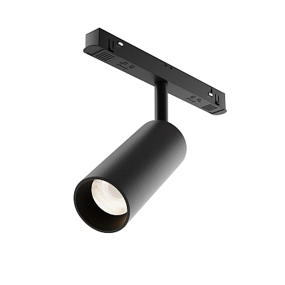 Трековый светильник Maytoni Focus Led Exility / Фокус Лед Ексилити 2700-6000K 12Вт 36° Дим Дали1 TR032-4-12WTW-S-DD-B