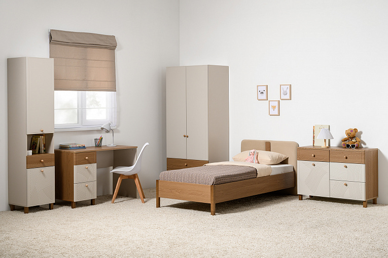 Модульная детская мебель Вупи Mobi