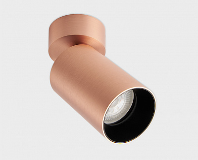 Спот потолочный ITALLINE DANNY rose gold