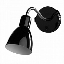 Бра настенное ARTE Lamp DORM A1408AP-1BK