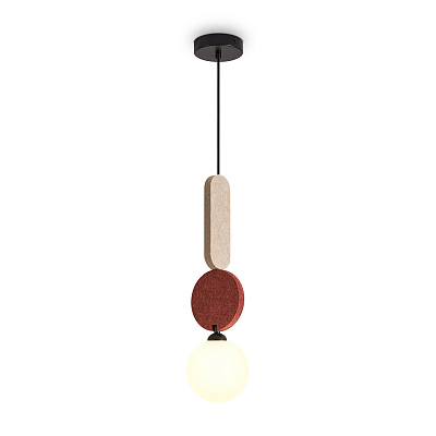 Подвесной светильник Freya Acoustic / Акустик FR5494PL-01TR