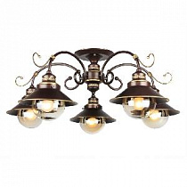 Накладная люстра Omnilux Fontelo OML-50407-05