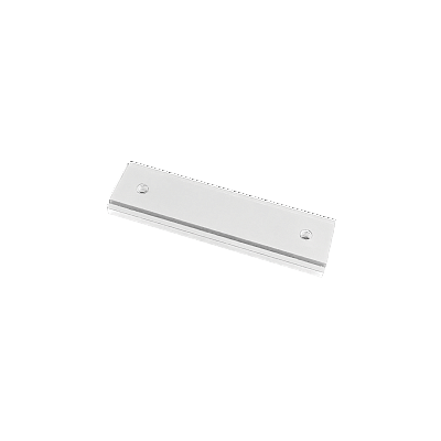 Планка соединительная прямая Lightstar Uno Pro к треку к 509016(P)/509026(P)/509036P/509226(P)/509236P белая 509186