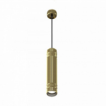 Подвесной светильник Maytoni Metropolis / Метрополис MOD475PL-01BS