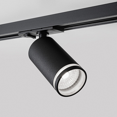 Трековый светильник Mikami Lotus Ring MKL-2-GU10-B