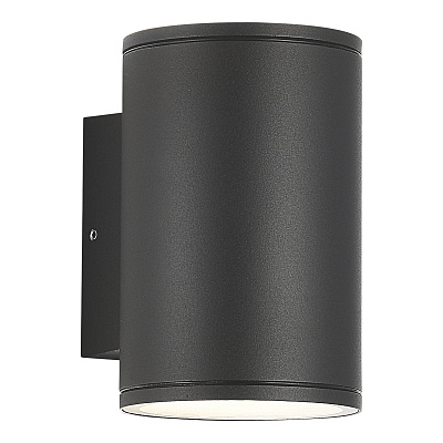 Уличный настенный светильник ST LUCE TUBO / ТУБО SL9007.701.02