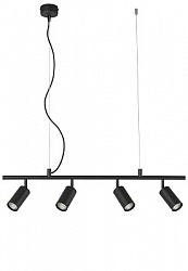 Подвесной светильник Crystal Lux RIVO SP4 L800 BL