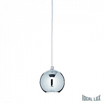 Подвесной светильник Ideal Lux MR JACK SP1 SMALL CROMO