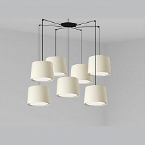 Подвесная люстра Faro Conga 113652
