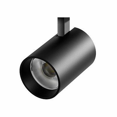 Светильник светодиодный (тушка) для трек. систем QUATTRO либо потолочный (накл. или встр.) Lightstar Alta Base 215337