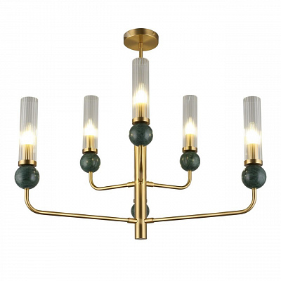 Люстра на штанге Aployt Izidora APL.337.07.06