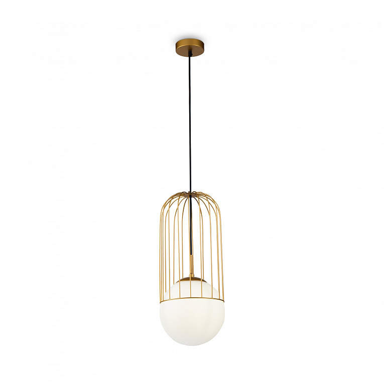 Подвесной светильник Maytoni Telford / Телфорд P363PL-01G