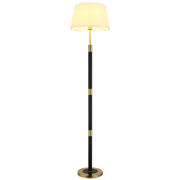 Торшер ARTE LAMP ROBERT A5066PN-1BK