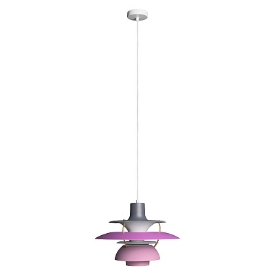 Подвесной светильник Loft It Floret 10113 Pink