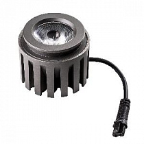 Модуль светодиодный диммируемый 7/12W 24° 3000K STELLA BASE Lightstar 075073